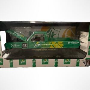 M2 sprite Yokohoma toy 1973 Chevrolet Cheyenne collectible